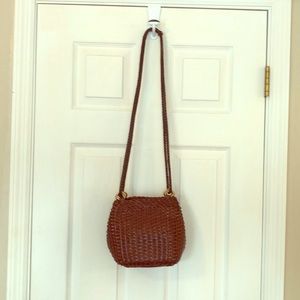 Cole Haan Leather Hobo